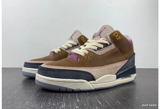 Brown DR8869-200 3 Jordan Winterized DR8869-200 Archaeo Retro 0310